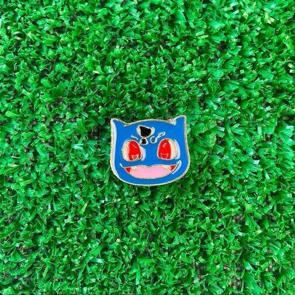Bulbasaur Enamel Pin/ Brooch Lapel - Picture 2 of 6